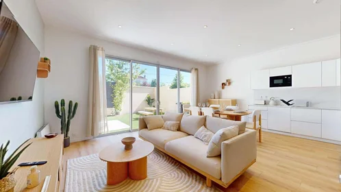Quarto privado em 9 Imp. Martinon, 33400 Talence, France, imagem 7 de 19