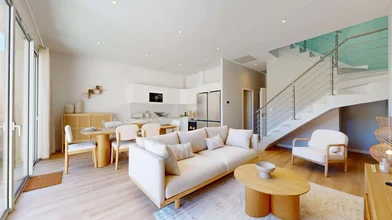 Quarto privado em 9 Imp. Martinon, 33400 Talence, France, imagem 10 de 19