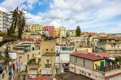Appartamento intero in Salita Sant'Antonio Ai Monti, 80135 Napoli NA, Italy, immagine 16 di 26