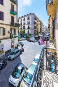 Gesamte Unterkunft in der Via Benedetto Cairoli, 80141 Napoli NA, Italy, bild 11 von 40