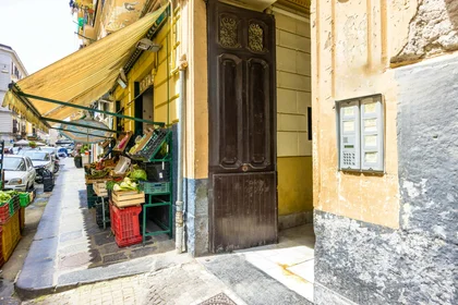 Gesamte Unterkunft in der Via Benedetto Cairoli, 80141 Napoli NA, Italy, bild 39 von 40