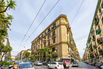 Gesamte Unterkunft in der Via Benedetto Cairoli, 80141 Napoli NA, Italy, bild 40 von 40
