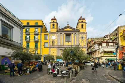 Appartamento intero in Salita Sant'Antonio Ai Monti, 80135 Napoli NA, Italy, immagine 26 di 29