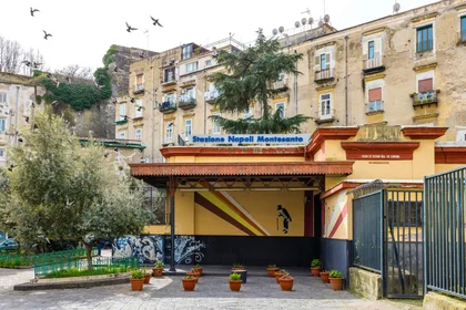 Appartamento intero in Salita Sant'Antonio Ai Monti, 80135 Napoli NA, Italy, immagine 27 di 29