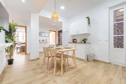 Stanza privata in Carrer del Teatre, 32, 03001 Alacant, Alicante, Spain, immagine 10 di 17