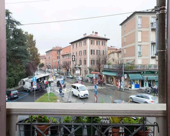 Quarto privado em Via Pelagio Palagi, 14, 40138 Bologna BO, Italy, imagem 12 de 22