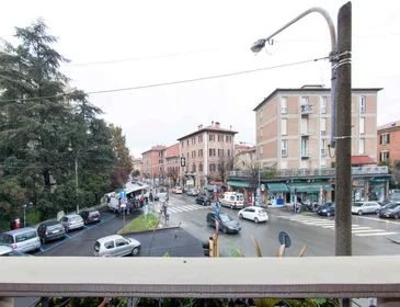 Quarto privado em Via Pelagio Palagi, 14, 40138 Bologna BO, Italy, imagem 13 de 22