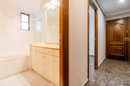 Private room at Av. de Burjassot, 46015 València, Valencia, Spain, image 21 of 33