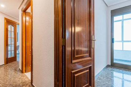 Private room at Av. de Burjassot, 46015 València, Valencia, Spain, image 25 of 33