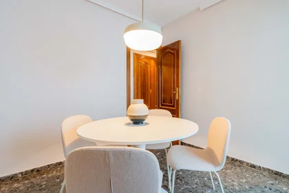 Private room at Av. de Burjassot, 46015 València, Valencia, Spain, image 28 of 33