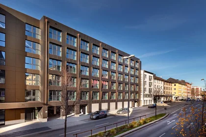 Stanza privata in Friedrich-Ebert-Straße 71, 45127 Essen, Germany, immagine 14 di 14