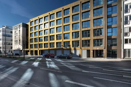Stanza privata in Friedrich-Ebert-Straße 71, 45127 Essen, Germany, immagine 11 di 14