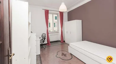 Habitación privada en Corso Buenos Aires, 22, 16129 Genova GE, Italia, imagen 2 de 12
