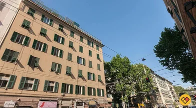 Habitación privada en Corso Buenos Aires, 22, 16129 Genova GE, Italia, imagen 12 de 12