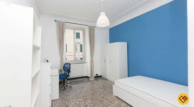 Habitación privada en Corso Buenos Aires, 22, 16129 Genova GE, Italia, imagen 2 de 12
