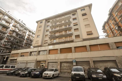 Habitación privada en Via Francesco Dassori, 49, 16131 Genova GE, Italia, imagen 14 de 15