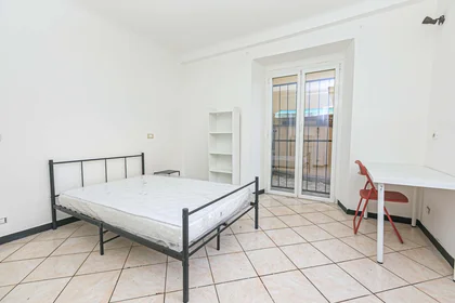 Private room at Via Giacomo Buranello, 2, 16149 Genova GE, Italia, image 1 of 32