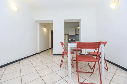 Habitación privada en Via Giacomo Buranello, 2, 16149 Genova GE, Italia, imagen 15 de 32