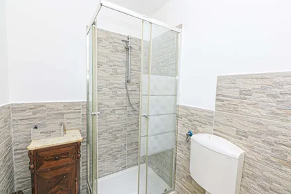 Private room at Via Giacomo Buranello, 2, 16149 Genova GE, Italia, image 26 of 32
