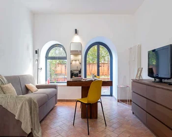 Entire apartment at Via Amedeo Avogadro, 00146 Roma RM, Italy, image 11 of 17