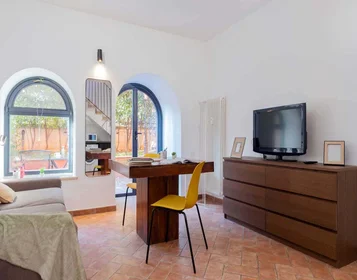 Entire apartment at Via Amedeo Avogadro, 00146 Roma RM, Italy, image 12 of 17