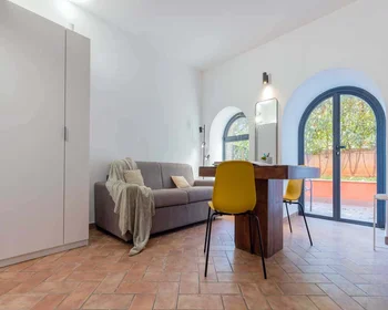 Entire apartment at Via Amedeo Avogadro, 00146 Roma RM, Italy, image 13 of 17