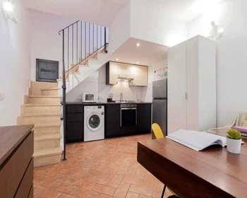 Entire apartment at Via Amedeo Avogadro, 00146 Roma RM, Italy, image 14 of 17