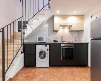 Entire apartment at Via Amedeo Avogadro, 00146 Roma RM, Italy, image 15 of 17