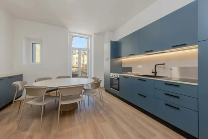 Habitación privada en Via Giovanni Pascoli, 39, 34141 Trieste TS, Italy, imagen 10 de 17