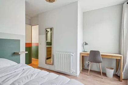 Prywatny pokój 69 Rue Henri Barbusse, 94800 Villejuif, France, obraz 3 8