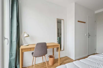 Prywatny pokój 69 Rue Henri Barbusse, 94800 Villejuif, France, obraz 2 7