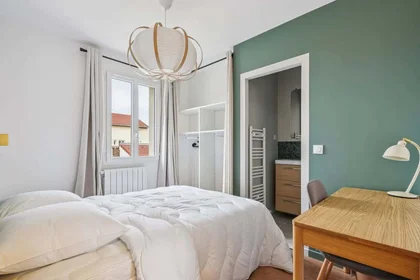 Prywatny pokój 69 Rue Henri Barbusse, 94800 Villejuif, France, obraz 1 7