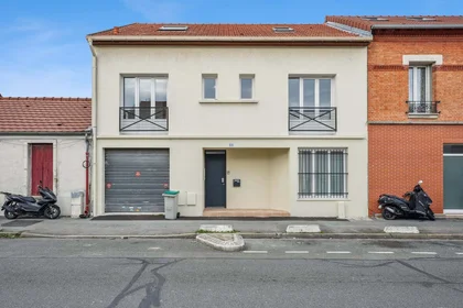 Prywatny pokój 69 Rue Henri Barbusse, 94800 Villejuif, France, obraz 5 7