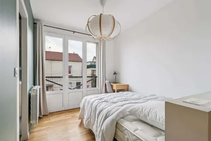Prywatny pokój 69 Rue Henri Barbusse, 94800 Villejuif, France, obraz 1 8