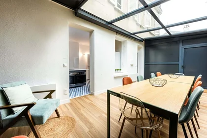 Habitación privada en 77 Rue de Bellevue, 92100 Boulogne-Billancourt, France, imagen 7 de 12