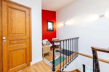Chambre privée à 77 Rue de Bellevue, 92100 Boulogne-Billancourt, France, image 11 de 12