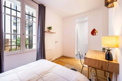 Chambre privée à 77 Rue de Bellevue, 92100 Boulogne-Billancourt, France, image 3 de 12