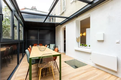 Chambre privée à 77 Rue de Bellevue, 92100 Boulogne-Billancourt, France, image 6 de 12