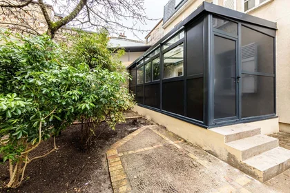 Chambre privée à 77 Rue de Bellevue, 92100 Boulogne-Billancourt, France, image 9 de 12