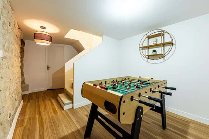 Chambre privée à 77 Rue de Bellevue, 92100 Boulogne-Billancourt, France, image 10 de 12