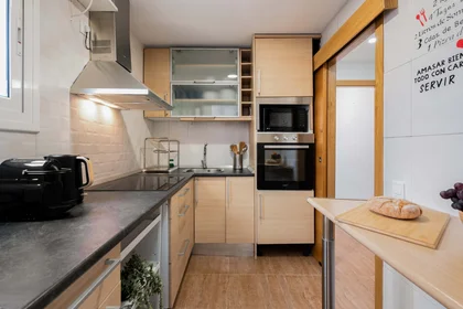 Private room at Carrer d'Ovidi, 29, 08206 Sabadell, Barcelona, Spain, image 4 of 15
