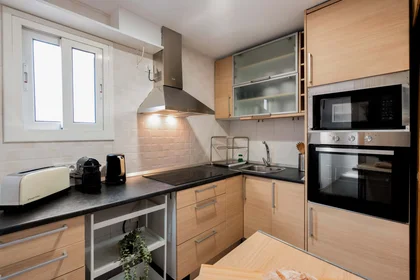 Prywatny pokój Carrer d'Ovidi, 29, 08206 Sabadell, Barcelona, Spain, obraz 8 15