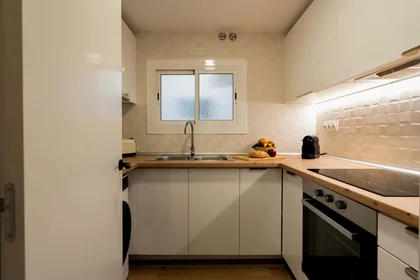 Quarto privado em Carrer de Sardà, 64, 08203 Sabadell, Barcelona, Spain, imagem 10 de 13