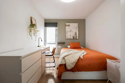 Private room at Carrer d'Ovidi, 29, 08206 Sabadell, Barcelona, Spain, image 3 of 15