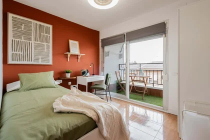 Prywatny pokój Carrer d'Ovidi, 29, 08206 Sabadell, Barcelona, Spain, obraz 1 19