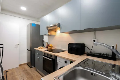 Prywatny pokój Carrer de Sardà, 68, 08203 Sabadell, Barcelona, Spain, obraz 8 13