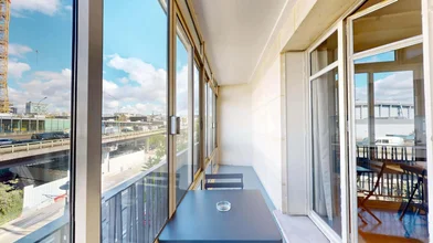 Quarto privado em 42 Rue d'Oradour-sur-Glane, 75015 Paris, France, imagem 9 de 16