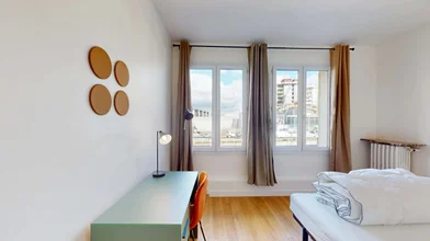 Quarto privado em 42 Rue d'Oradour-sur-Glane, 75015 Paris, France, imagem 3 de 16