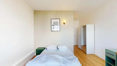 Quarto privado em 42 Rue d'Oradour-sur-Glane, 75015 Paris, France, imagem 4 de 16