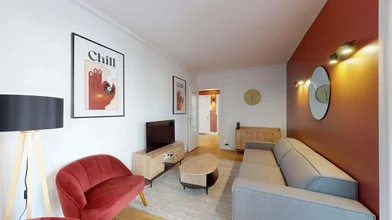 Quarto privado em 42 Rue d'Oradour-sur-Glane, 75015 Paris, France, imagem 5 de 16